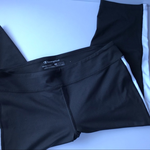 champion double dry capri pants medium - Picture 5 of 10